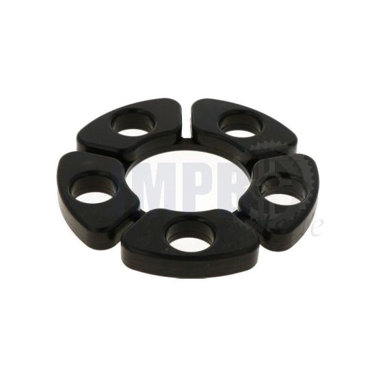 Satz Mitnehmer Gummi ( Getriebe Träger ) Kreidler