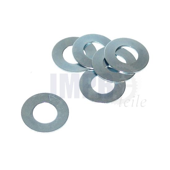 Sicherungsblech Ritzel Zundapp