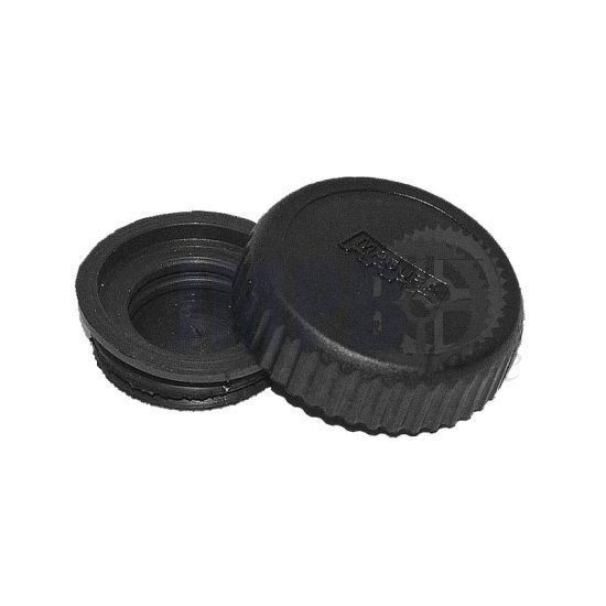 Bremsdeckel Magura + Balg Kreidler