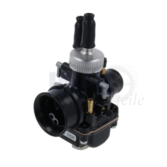 21MM Vergaser Dellorto PHBG Black Racing