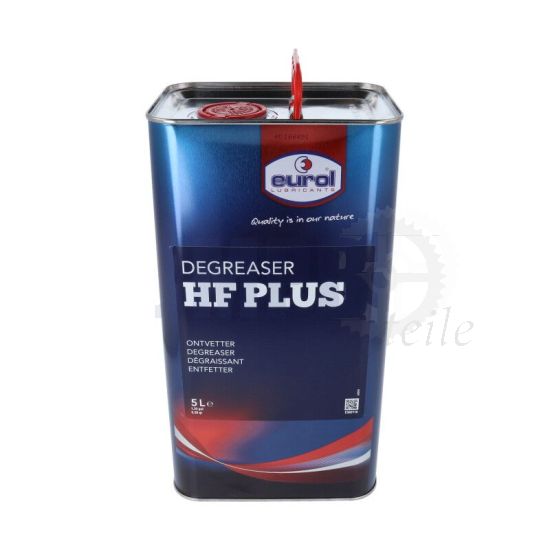 Eurol HF Plus Entfetter - 5 Liter