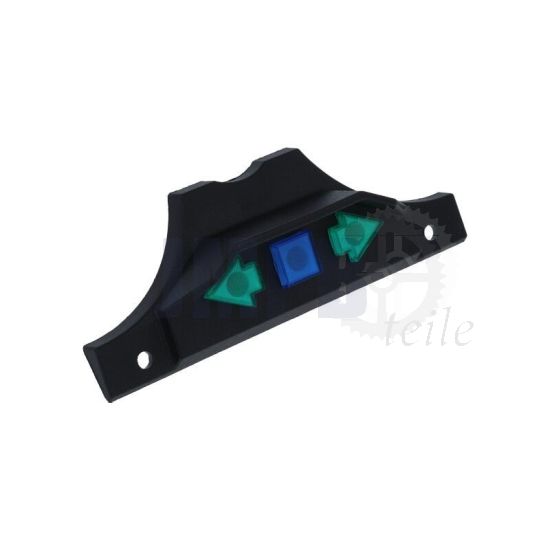 Cockpit Control Fassung Kreidler