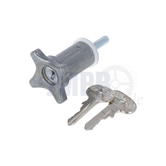 Seitenteilschraube mit Schloss Zundapp 517