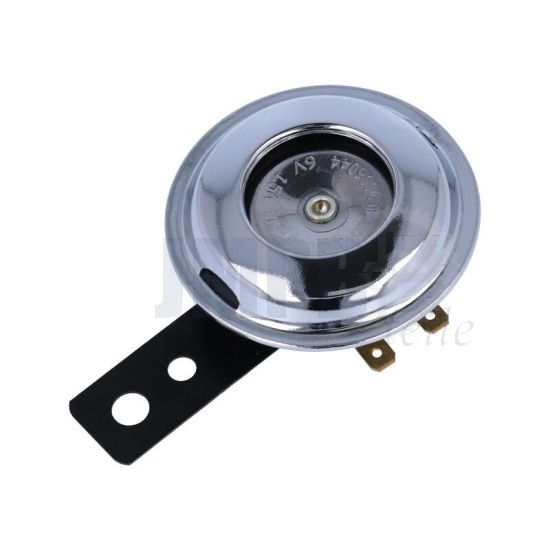 Hupe 6 Volt Gleichstrom modell Ring