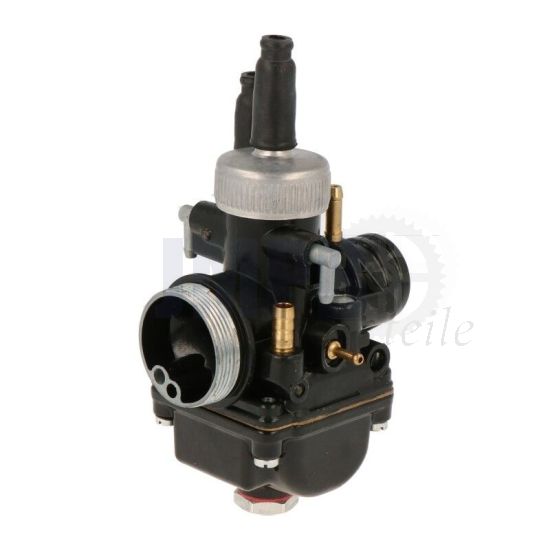 17MM Vergaser PHBG Black Racing Replica
