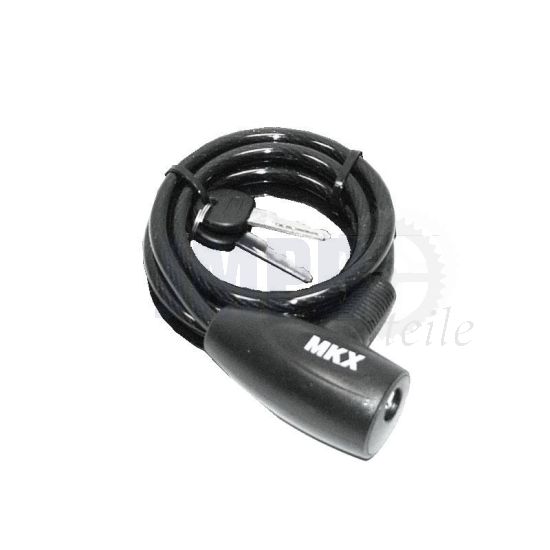 Kabelschloss 8 X 1000 MKX