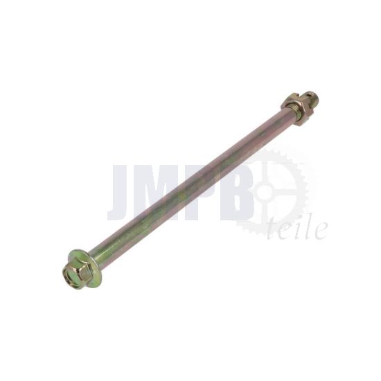 Vorderradachse Yamaha DT/RD/TY 12X218MM