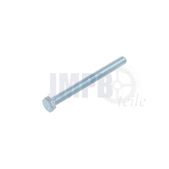 Sechskantschraube M5X55 Verzinkt Din 933