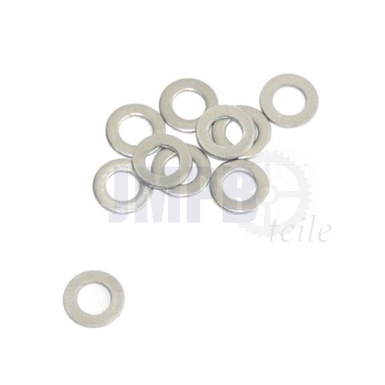 M5 Unterlegscheibe Edelstahl Din 125A