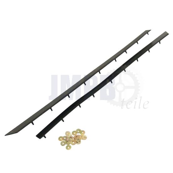 Streifensatz Kreidler Weltmeister Sitzbank 