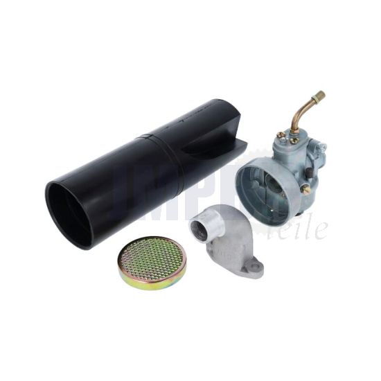 17MM Vergaser Satz Kreidler - Komplett