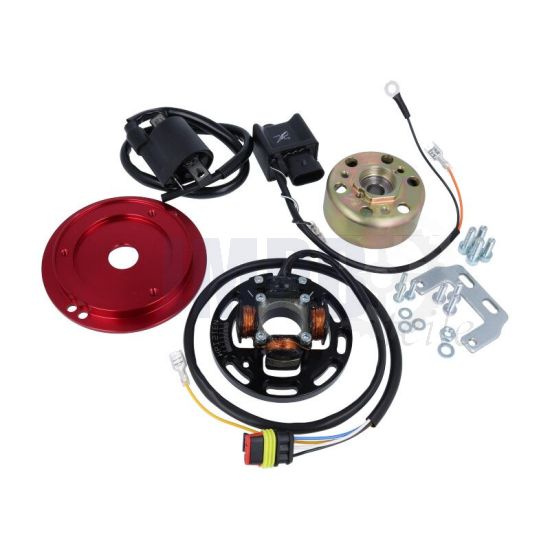 HPI 2-TEN Zündung Yamaha FS1