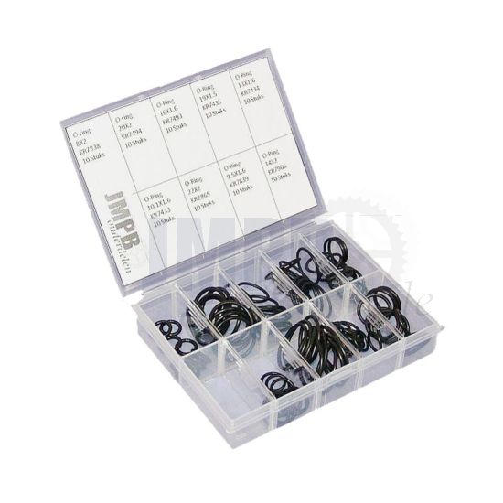 O-Ringen Sortiment Satz Kreidler - 90 Teilig