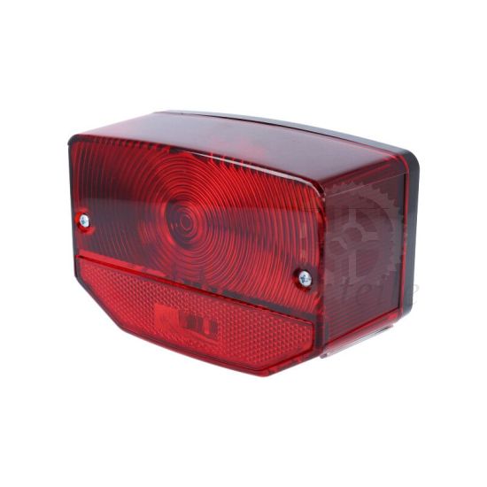 Rücklicht Zundapp KS50/KS80 Kreidler Weltmeister