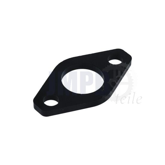 Ansaugstutzen Isolierplatte Yamaha DT 20-24MM