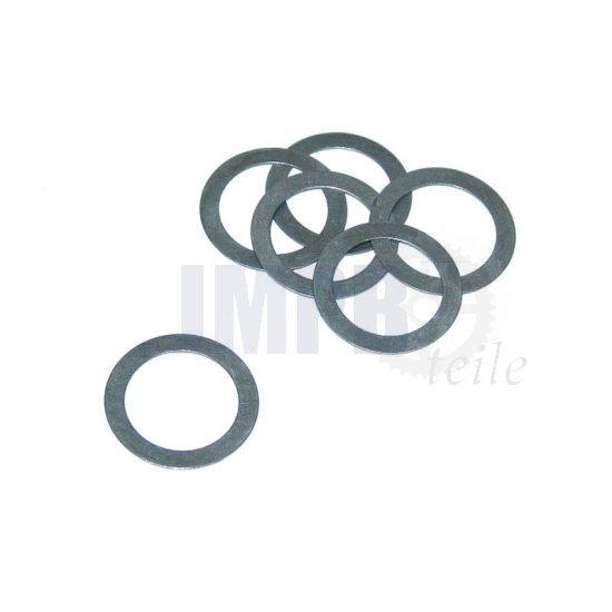 Paßscheibe Hauptständerbusche Zundapp