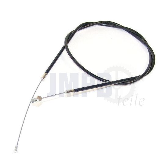 Kupplungszug Kreidler Schwarz Elvedes Verlängert