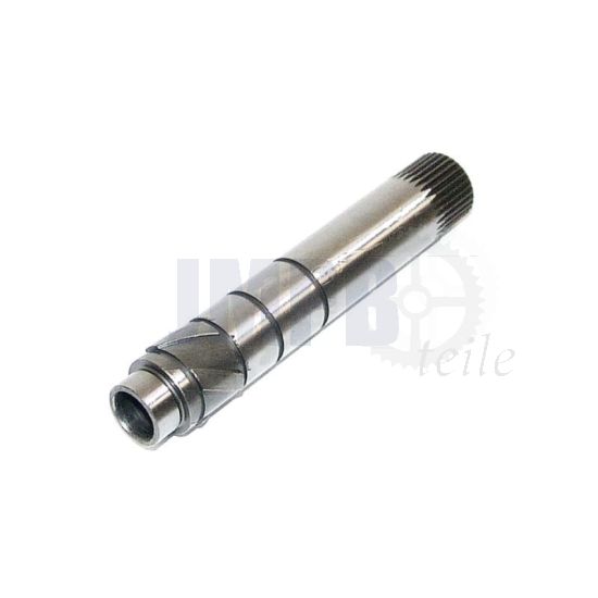 Kickstarterwelle Zundapp 4/5G