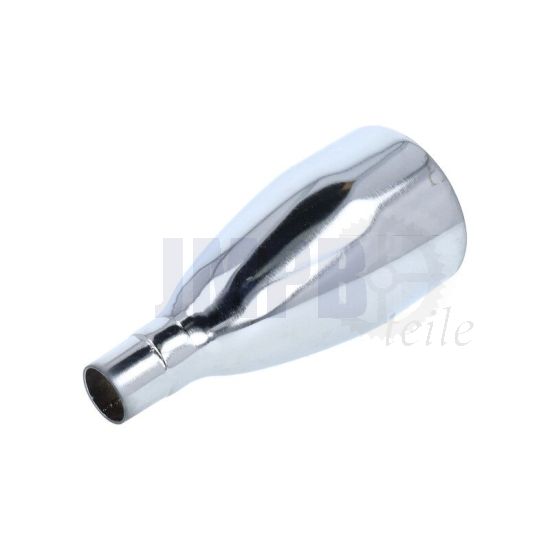 Auspuffdämpfer Endteil Zigarre Zundapp/Kreidler/Puch