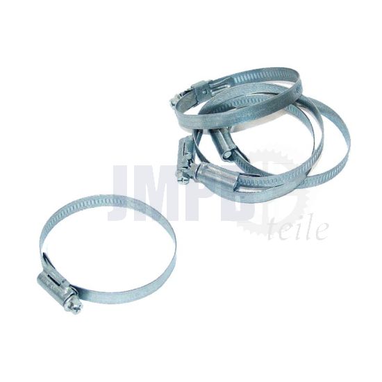 Schlauchklemme Verzinkt 50-70MM Maxxfast