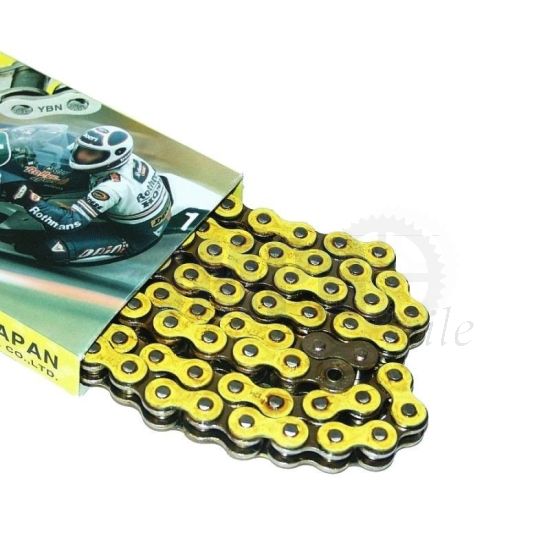 Kette Gelb 415 122 Glieder