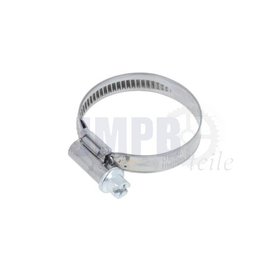 Schlauchklemme Ansauggummi Tomos Revival/Funtastic