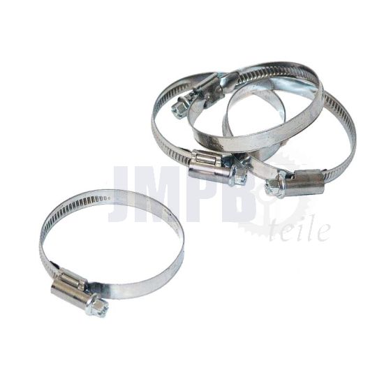 Schlauchklemme Edelstahl 40-60MM Norma