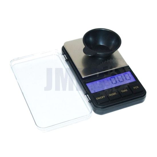 Waage Reichweite 0.01 > 100 Gramm