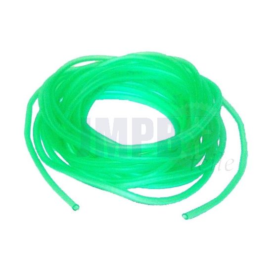 Oliepompslang 2.2X4MM - 5 Meter