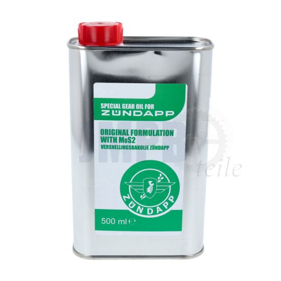 Zundapp MoS2 Öl - 500 ML