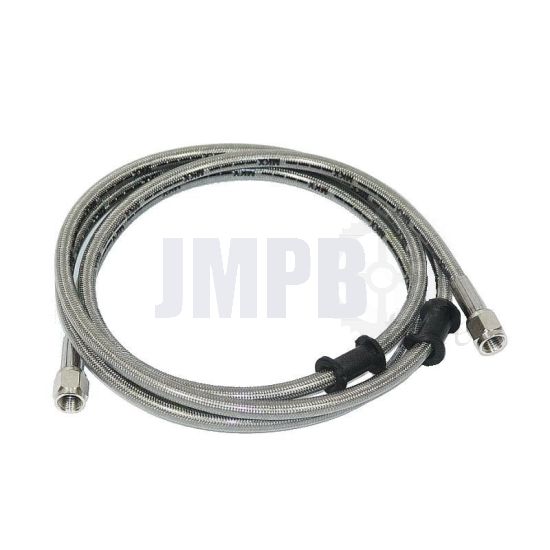 Bremsschlauch Stahl Universal 120CM