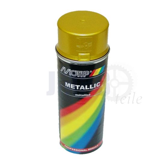 Motip Metallicspray Gold - 400ML