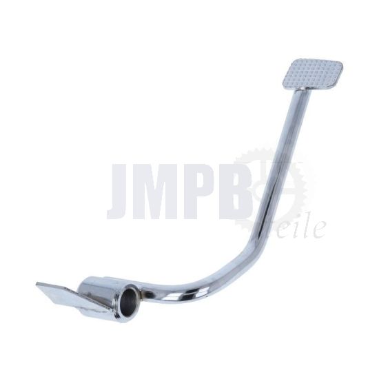 Bremspedal Zundapp 529/530 Chrom