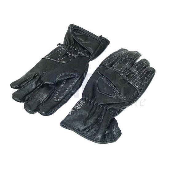 Handschuhe MKX Retro Leder Large