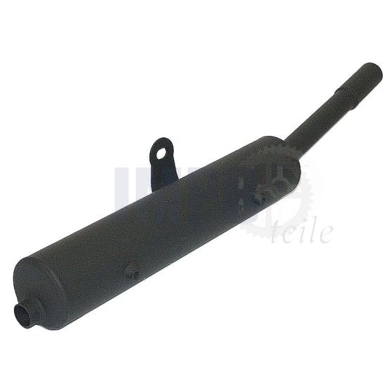 Schalldämpfer Giannelli Yamaha DT50MX '82