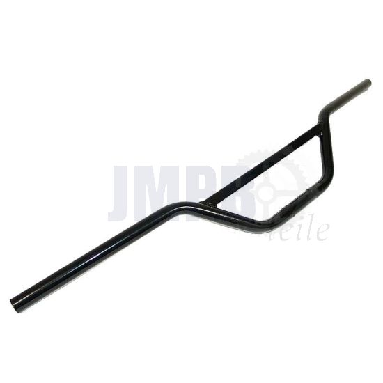 Lenker Moto Cross Schwarz Stahl