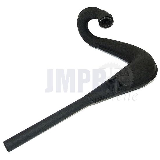 Auspuff Yamaha DT50R 82>89 Giannelli 