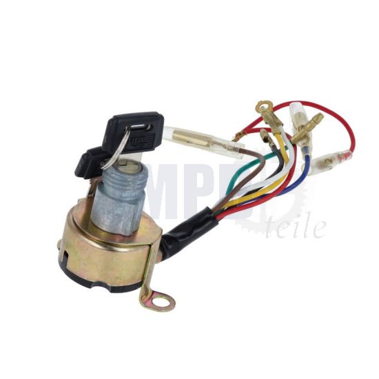 Zündschloß Yamaha FS1 Seitenteildeckel