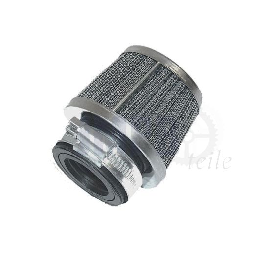 Powerfilter UNI Recht 28MM