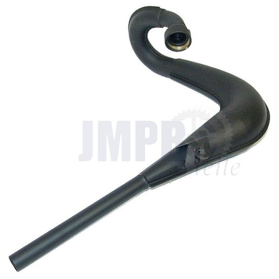 Auspuff Yamaha DT50R 82>89 E-Zertifiziert Giannelli