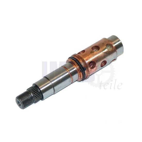 Ritzelwelle Zundapp 3G Fuß Altes Typ