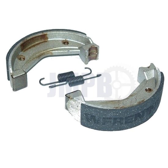 Bremsbacken Zundapp Velocita A-Qualität