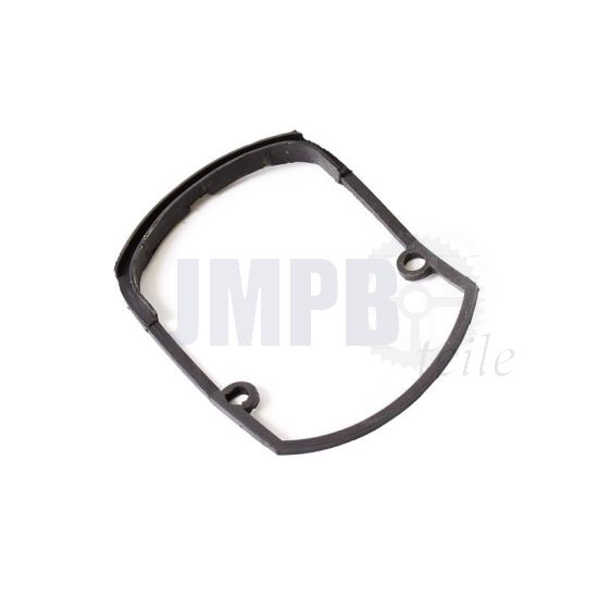 Gummi Rücklichtglas Zundapp 515 Schwarz