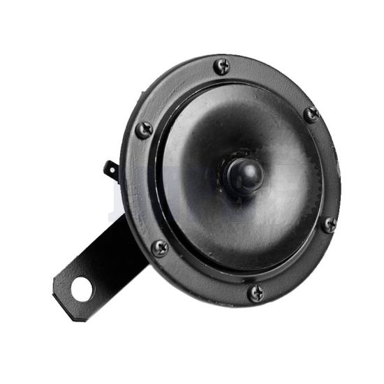 Hupe 12 Volt Gleichstom Groß Schwarz