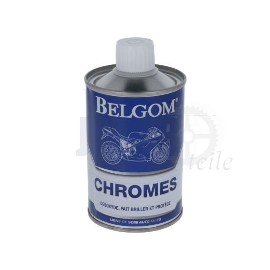Belgom Chrom - 250ML