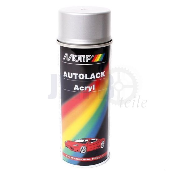 Motip Sprühdose Acryl Silber - 400ML