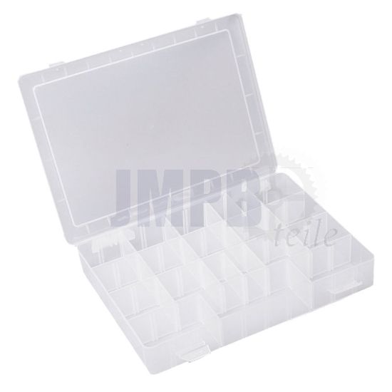 Sortierbox Variabel 250X185X40