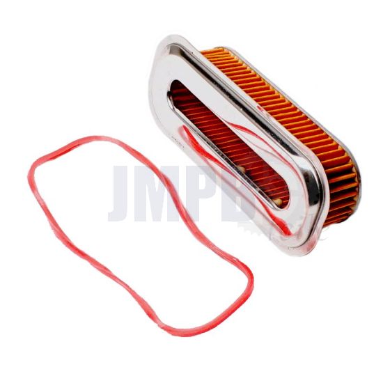 Filterelement + Gummi Innen Zundapp 517/529/530