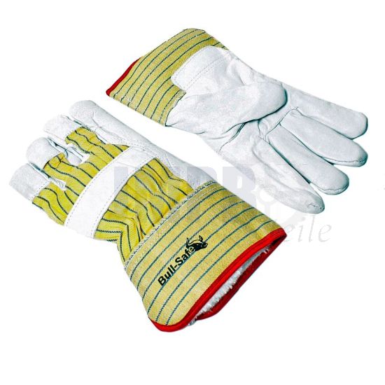 Handschuhe Boxleder Geführt Größe 11