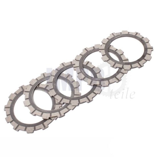 Kupplungsbeläge Zundapp KS125 Newfren